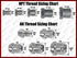 LS Cylinder Head Plug for Coolant Temperature Sensor Hole M12-1.5 LS1 LSX LS3 - ICT Billet 551158