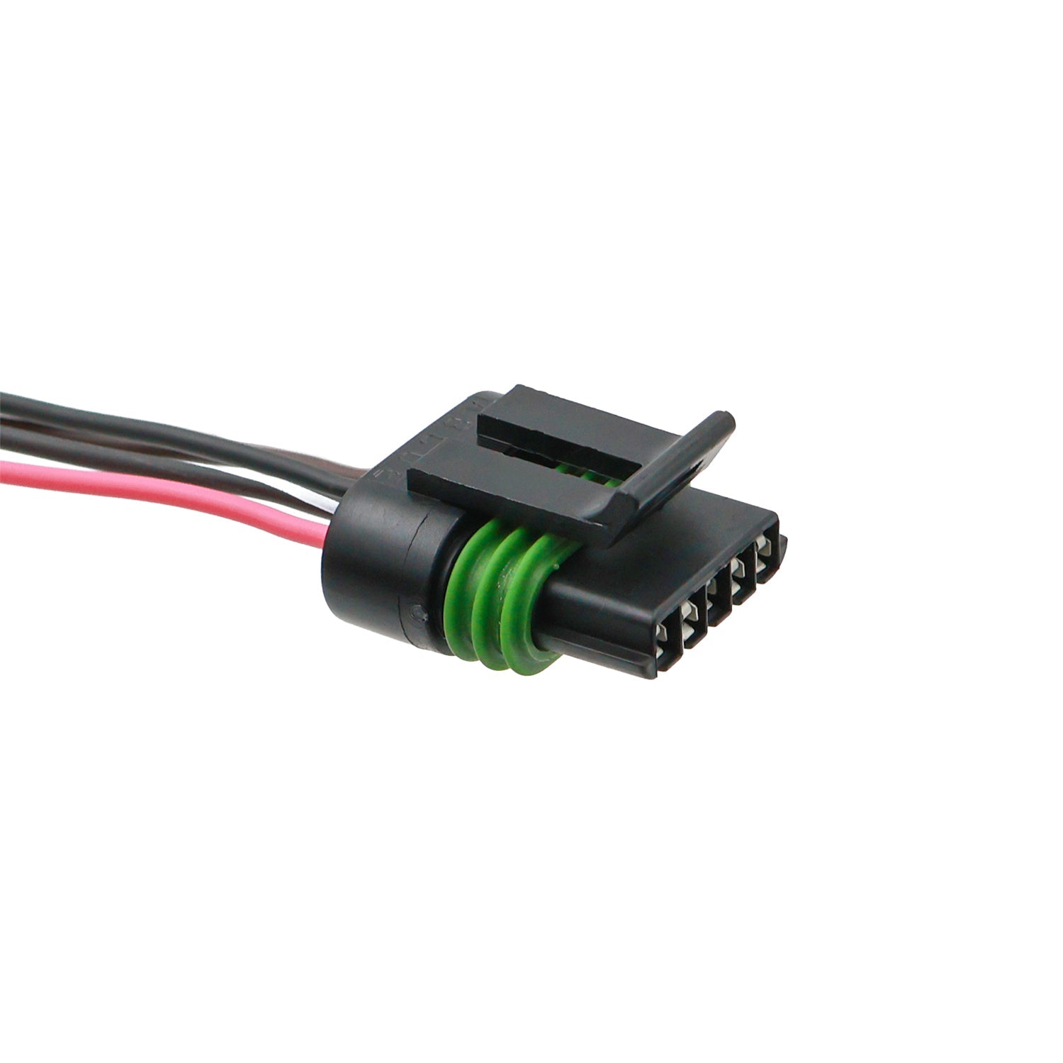 LS D510C D581 D514A D585 Ignition Coil Wire Adapters, Compatible with Holley Smart Ignition Coil - ICT Billet WAC0I41X8