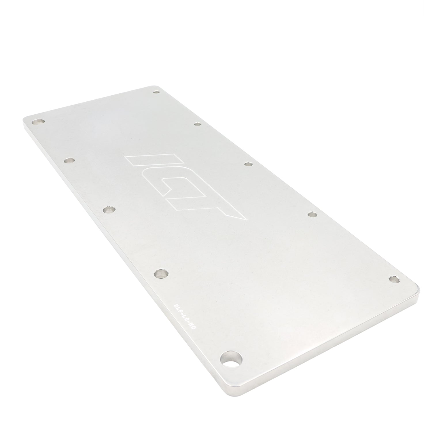 LS Engine Block Off Kit for Painting - ICT Billet BLP - LS - KIT