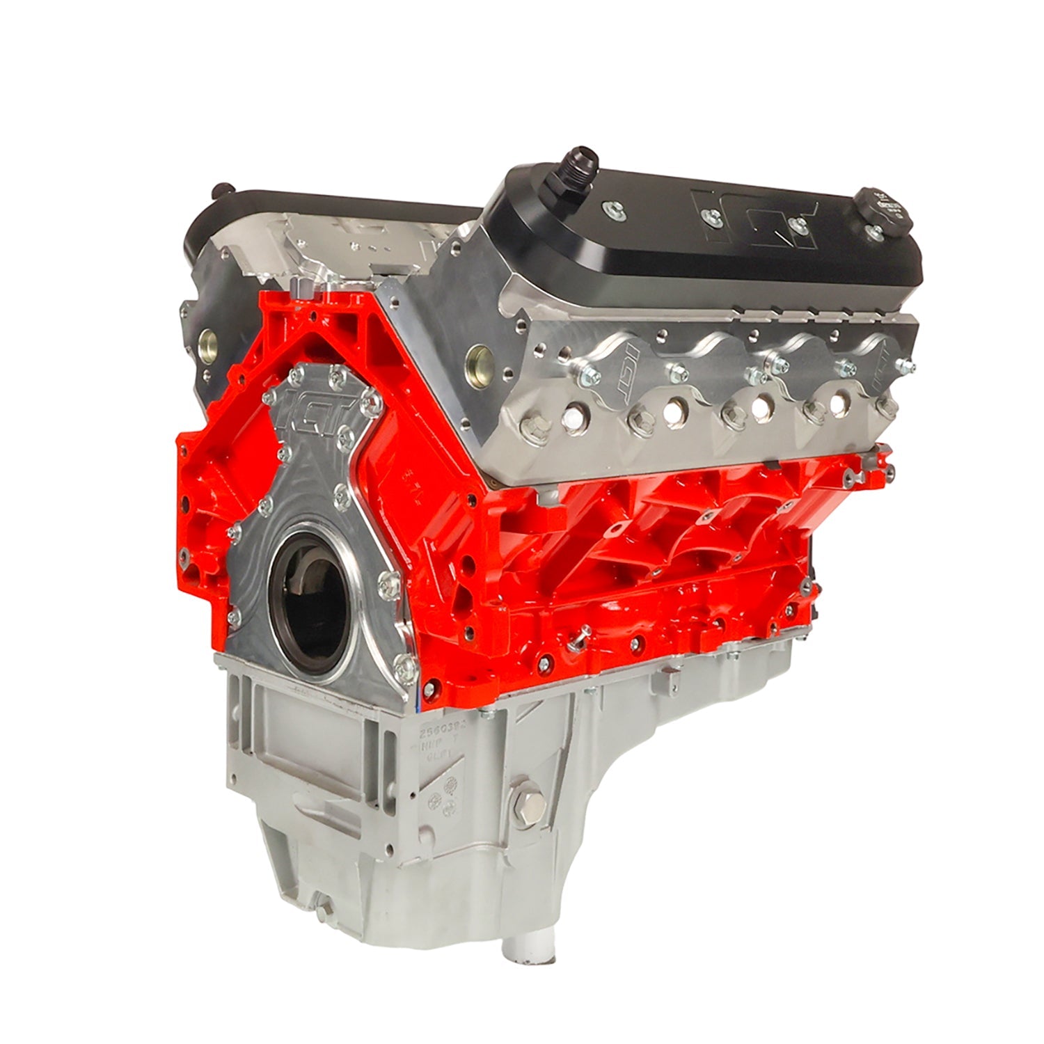 LS Engine Block Off Kit for Painting - ICT Billet BLP - LS - KIT