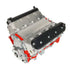 LS Engine Block Off Kit for Painting - ICT Billet BLP - LS - KIT