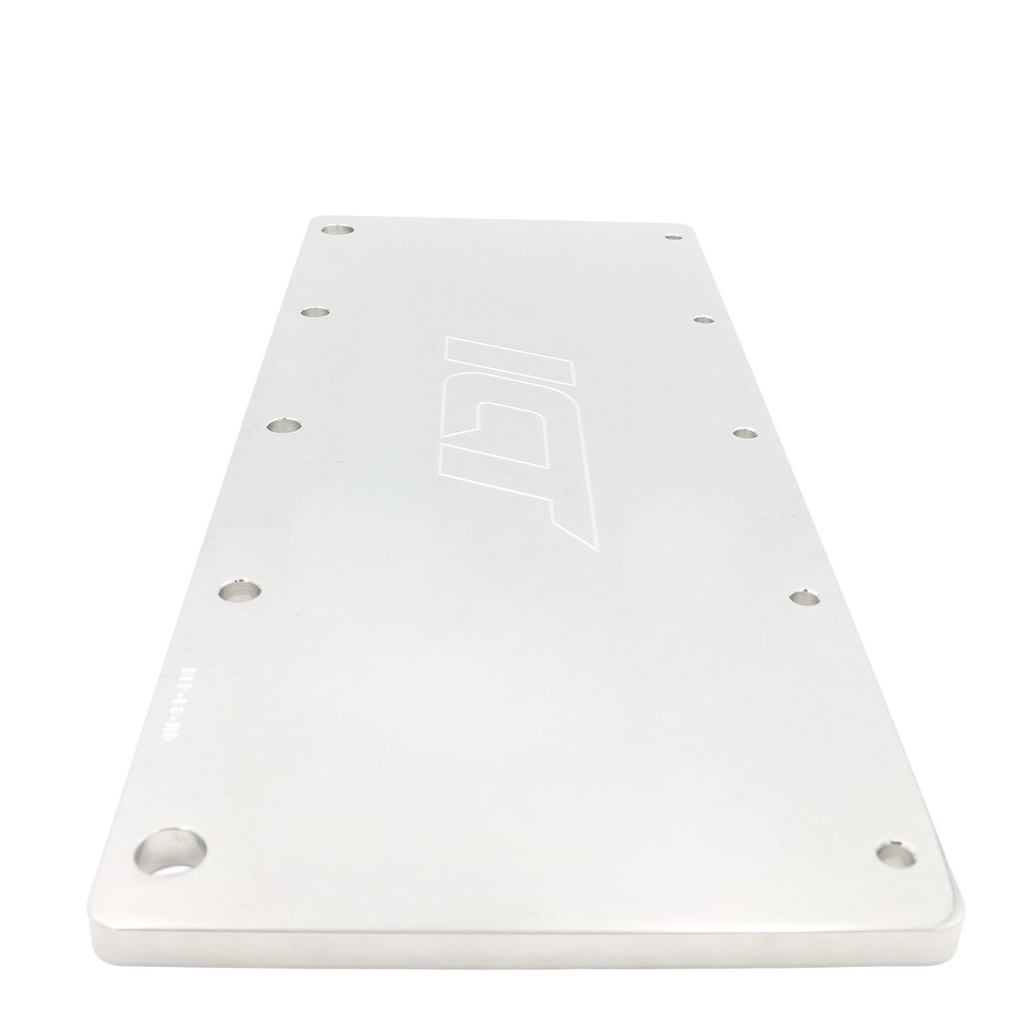 LS Engine Block Off Kit for Painting - ICT Billet BLP - LS - KIT