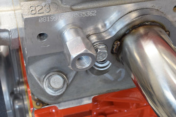 LS Engine Swap M12 1.5 Adapter to 1/4 NPT Coolant Temperature Sensor