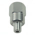 LS Engine Swap M12 1.5 Adapter to 1/4 NPT Coolant Temperature Sensor Water LS1 LSX LS3 - ICT Billet 551734