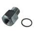 LS Engine Swap M16-1.5 Adapter 1/4 NPT Oil Pressure Sensor Gauge LS1 - ICT Billet 551175