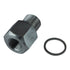 LS Engine Swap Male M16-1.5 Adapter for Oil Pressure Sensor Compatible with M12-1.5 BMW LS1 LS3 - ICT Billet 551712-M1215