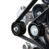 LS Engine to Escalade V 10 Rib Idler and Belt Tensioner Brackets Kit - ICT Billet 551189-LS-ESV-KIT