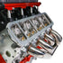 LS Engine to Ford Thunderbird Valve Cover Adapters - ICT Billet ADP-VLV-LS01