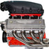 LS Engine to Ford Thunderbird Valve Cover Adapters - ICT Billet ADP-VLV-LS01