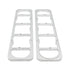 LS Engine to SBC Valve Cover Adapter - ICT Billet 551535