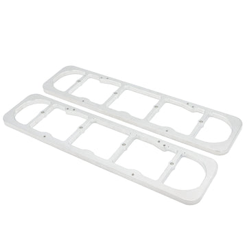 SBC Valve Cover Spacers/Adapters | Small Block Chevy (SBC) - ICT Billet