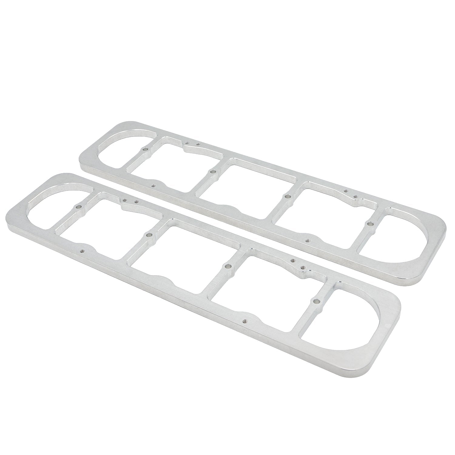 LS Engine to SBC Valve Cover Adapter - ICT Billet 551535