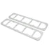 LS Engine to SBC Valve Cover Adapter - ICT Billet 551535