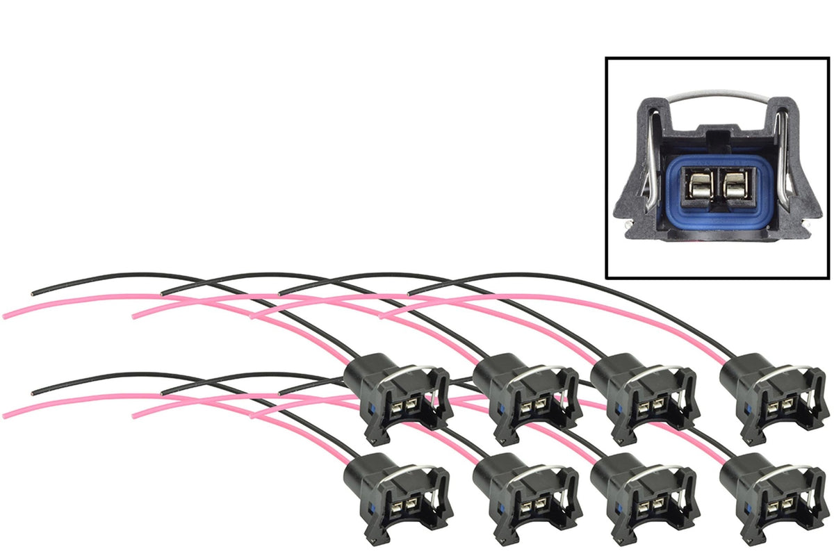 LS Fuel Injector Wiring ICT Billet