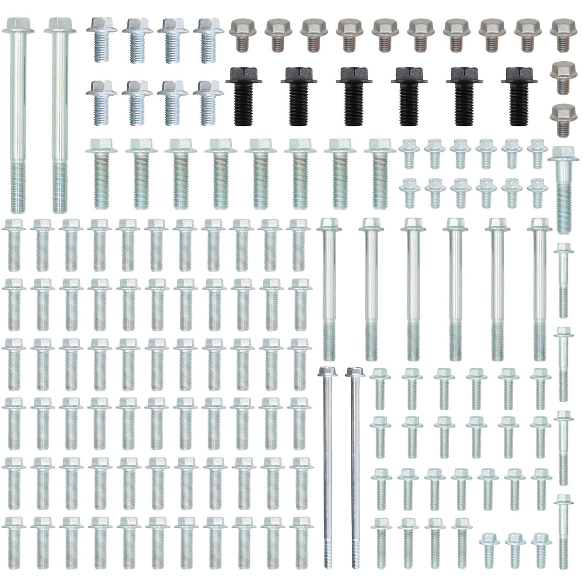 LS External Bolt Kit - ICT Billet