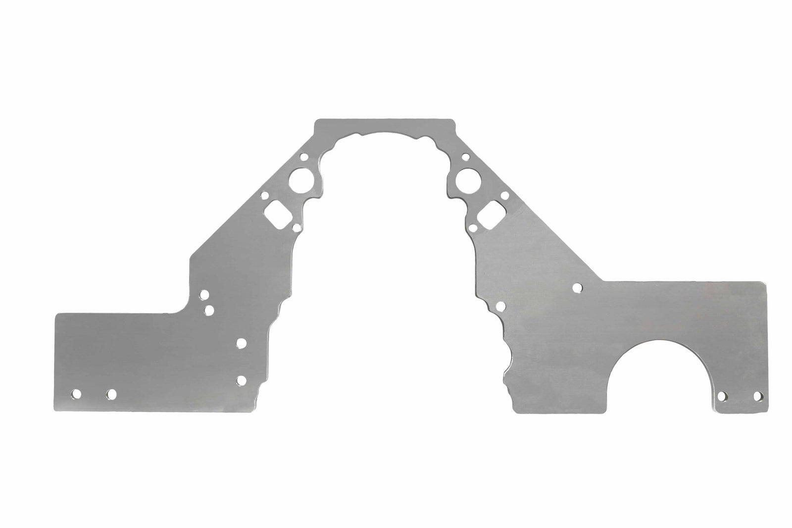 LS Front Engine Plate for 1982-1993 S10 | LS Parts | ICT Billet