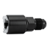 LS Fuel Rail Quick Connect Fitting - Line Adapter -6AN to 5/16" Tube - ICT Billet PRM-AN808-01