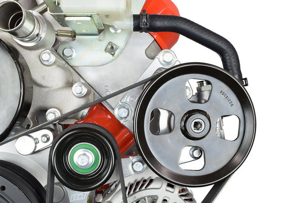 LS G8 Caprice Power Steering Bracket Kit LS2 LS3 L76 L77 L98