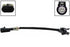 LS Gen 3 MAP Sensor Vehicle Harness to Pressure Transducer- 6" Wire Adapter Harness - ICT Billet WAMAP32-6