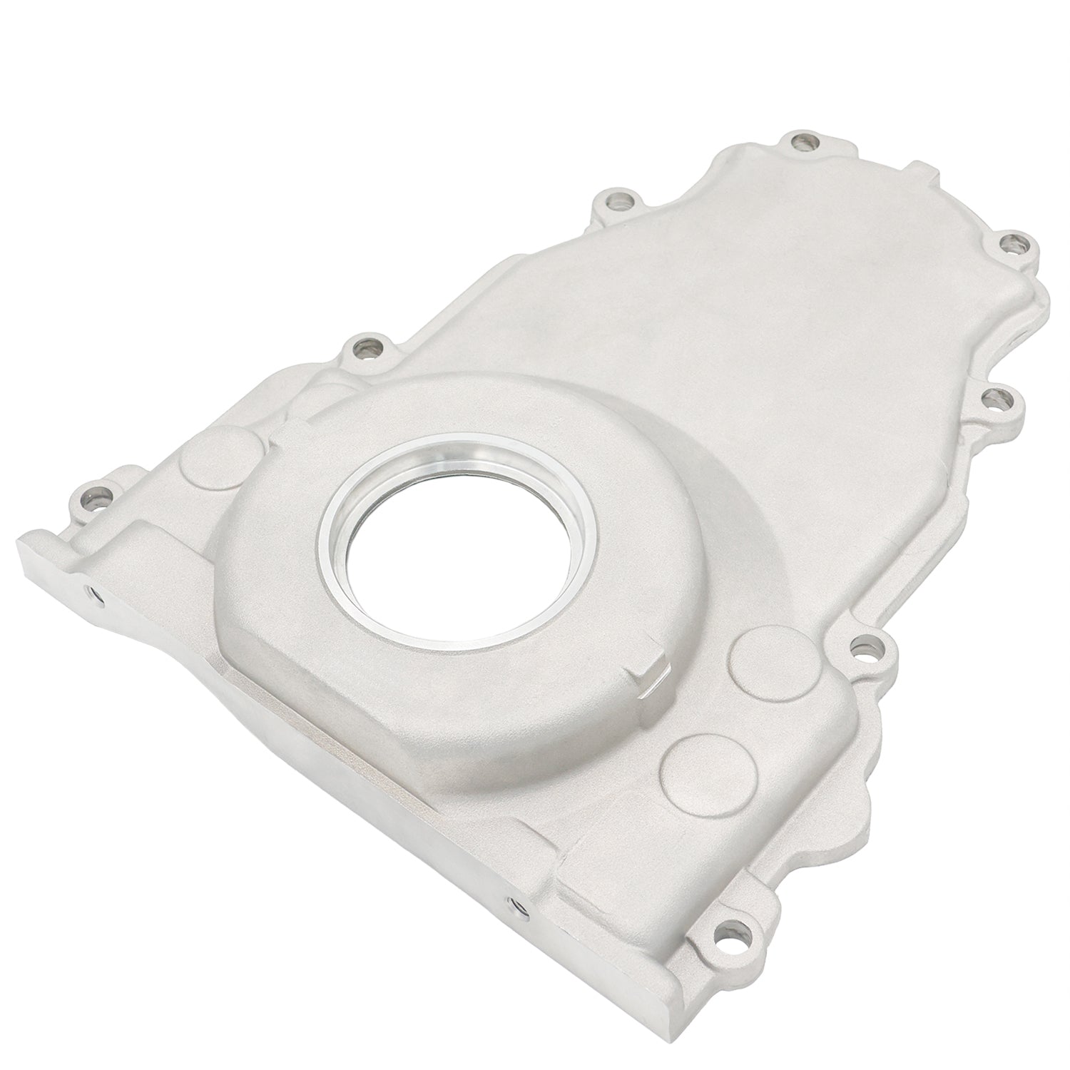 LS Gen 3 Timing Chain Cover - ICT Billet 551589 - F
