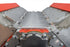 LS Gen 3 VALLEY PAN Cover with GASKET Plate Billet Knock Sensor Delete LSX LS1 - ICT Billet 551629G