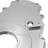 LS Gen 4 - Billet Timing Chain Cover -10AN ORB - ICT Billet 551595-LS01