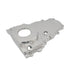 LS Gen 4 - Billet Timing Chain Cover -10AN ORB - ICT Billet 551595-LS01