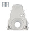 LS Gen 4 - Billet Timing Chain Cover -10AN ORB - ICT Billet 551595-LS01