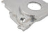 LS Gen 4 - Billet Timing Chain Cover -10AN ORB - ICT Billet 551595-LS01