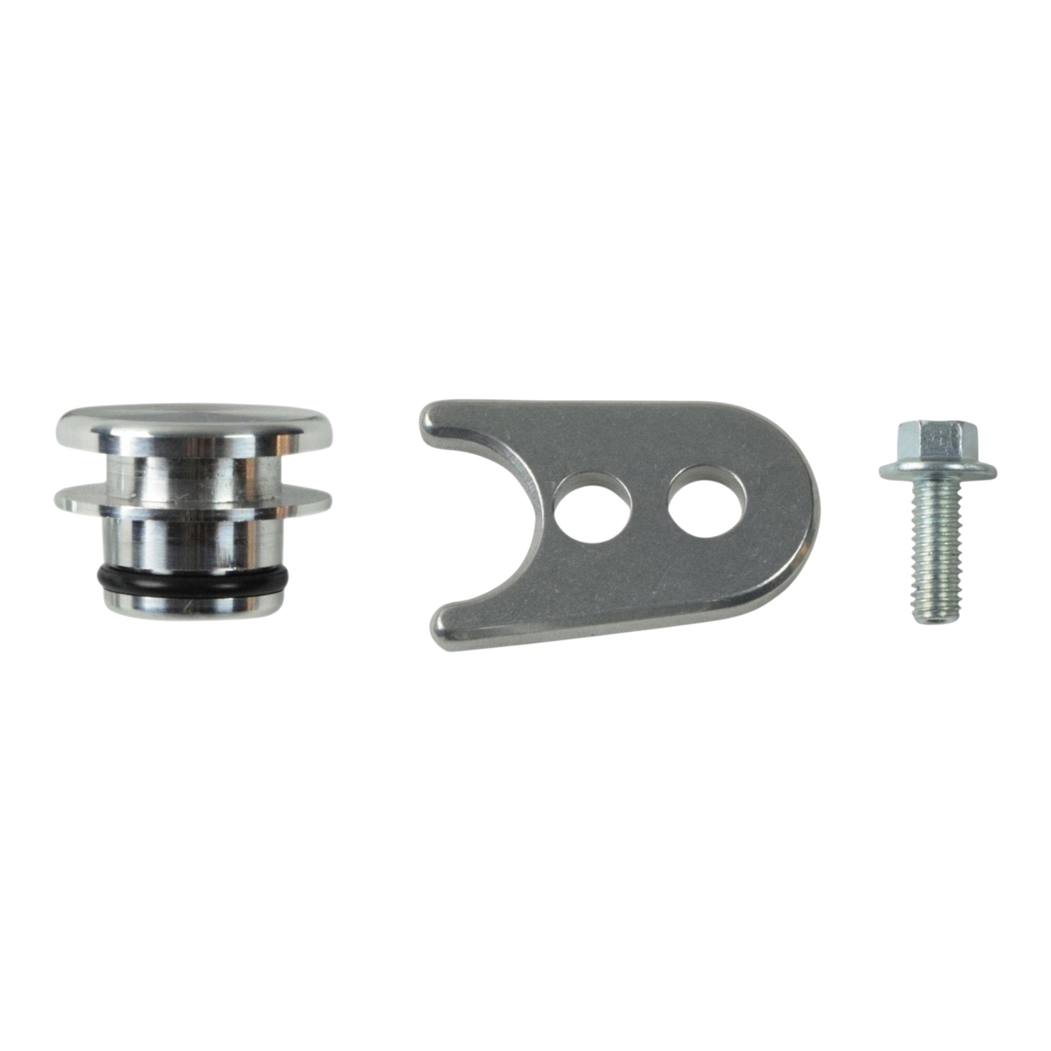 LS Gen 4 Camshaft Position Sensor Delete Plug LS1 LSX 58X Cam Swap Block Off Cap - ICT Billet 551772