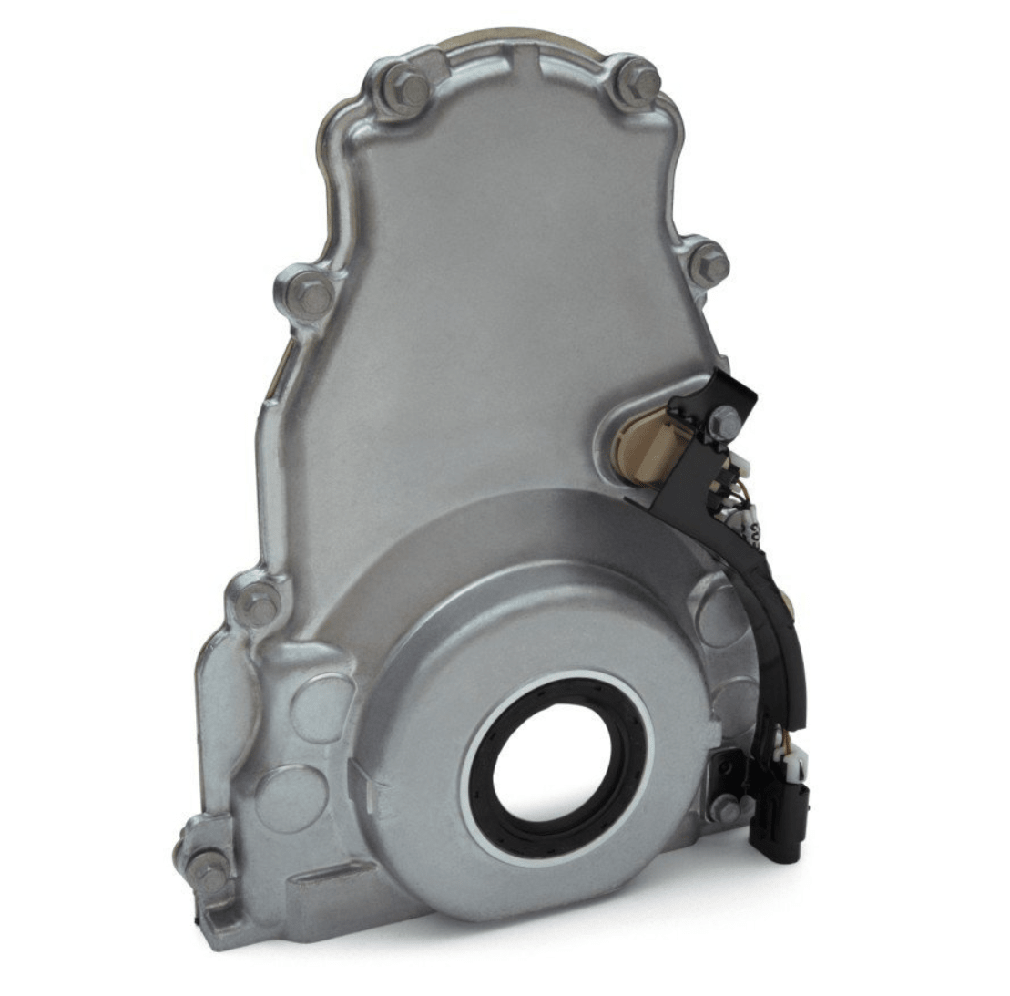 LS Gen 4 - Cast Timing Chain Cover - ICT Billet 551595-F