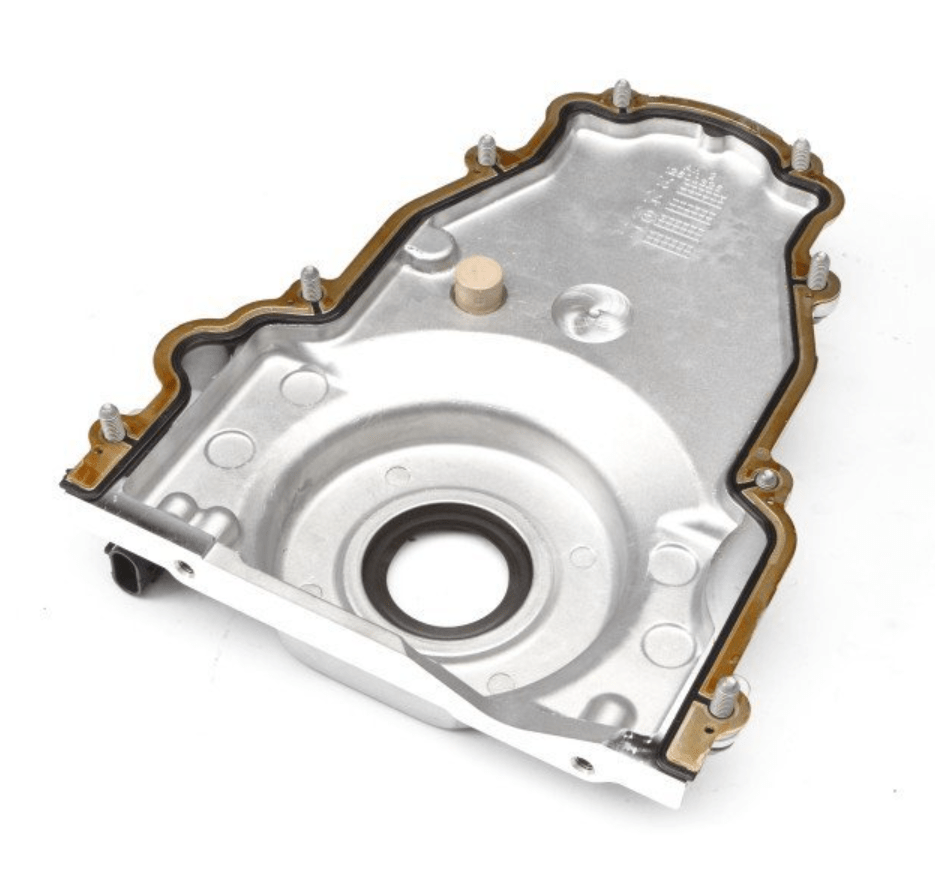 LS Gen 4 - Cast Timing Chain Cover - ICT Billet 551595-F