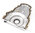 LS Gen 4 - Cast Timing Chain Cover - ICT Billet 551595-F