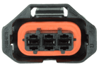 LS Gen 4 MAP Sensor Manifold Absolute Pressure Connector Plug Pigtail ...