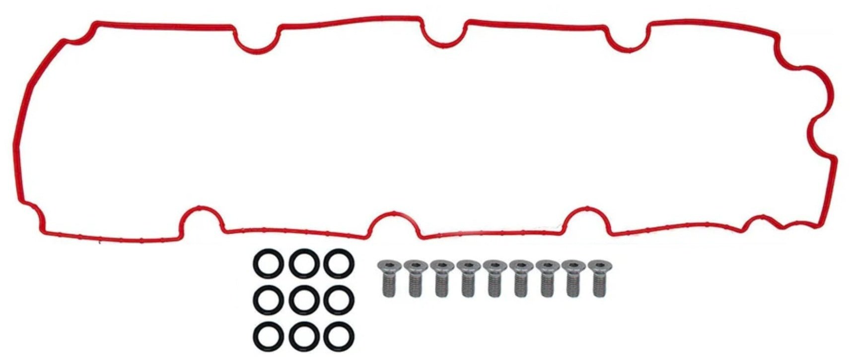 LS Gen 4 O-ringed Valley Pan Cover Plate for DOD Delete - ICT Billet 551605