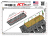 LS Gen 4 O-ringed Valley Pan Cover Plate for DOD Delete w/ Oil Sensor Port - ICT Billet 551606LS