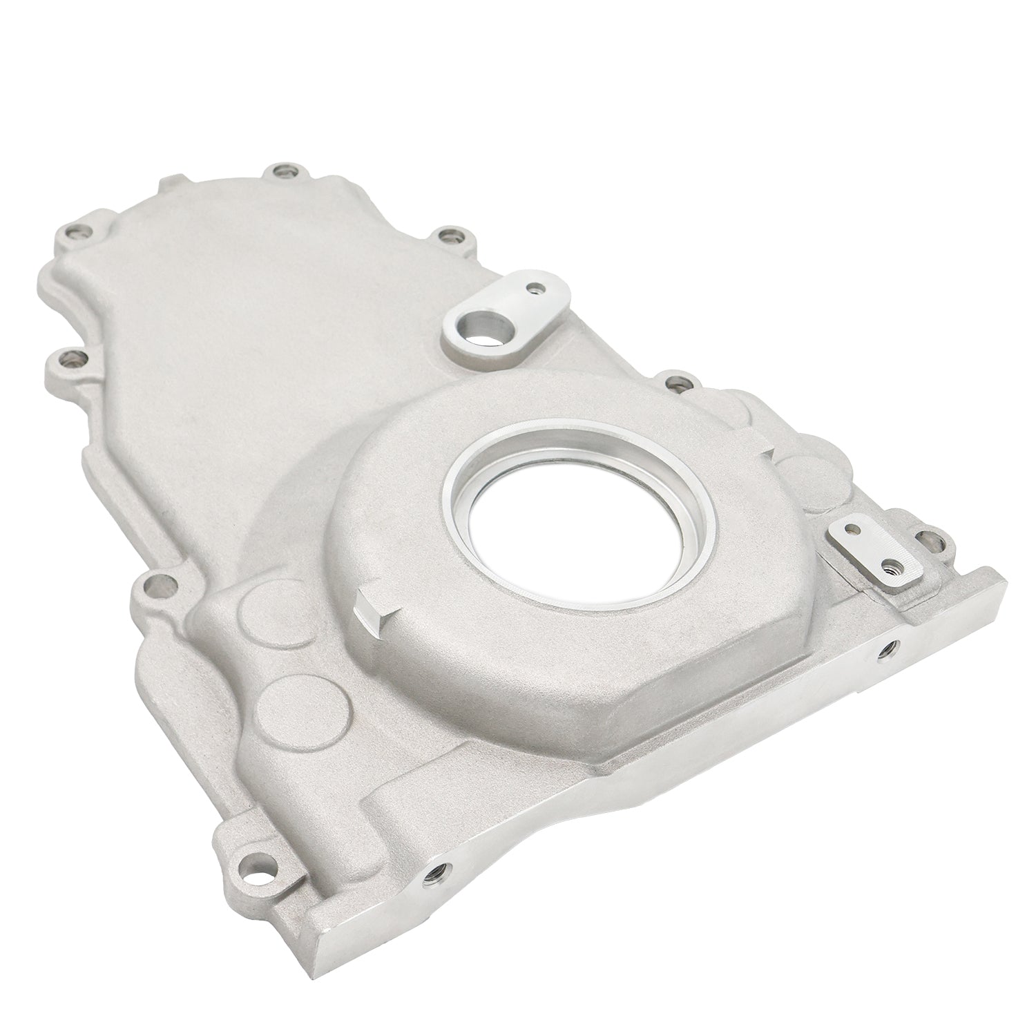LS Gen 4 Timing Chain Cover - ICT Billet 551595 - F