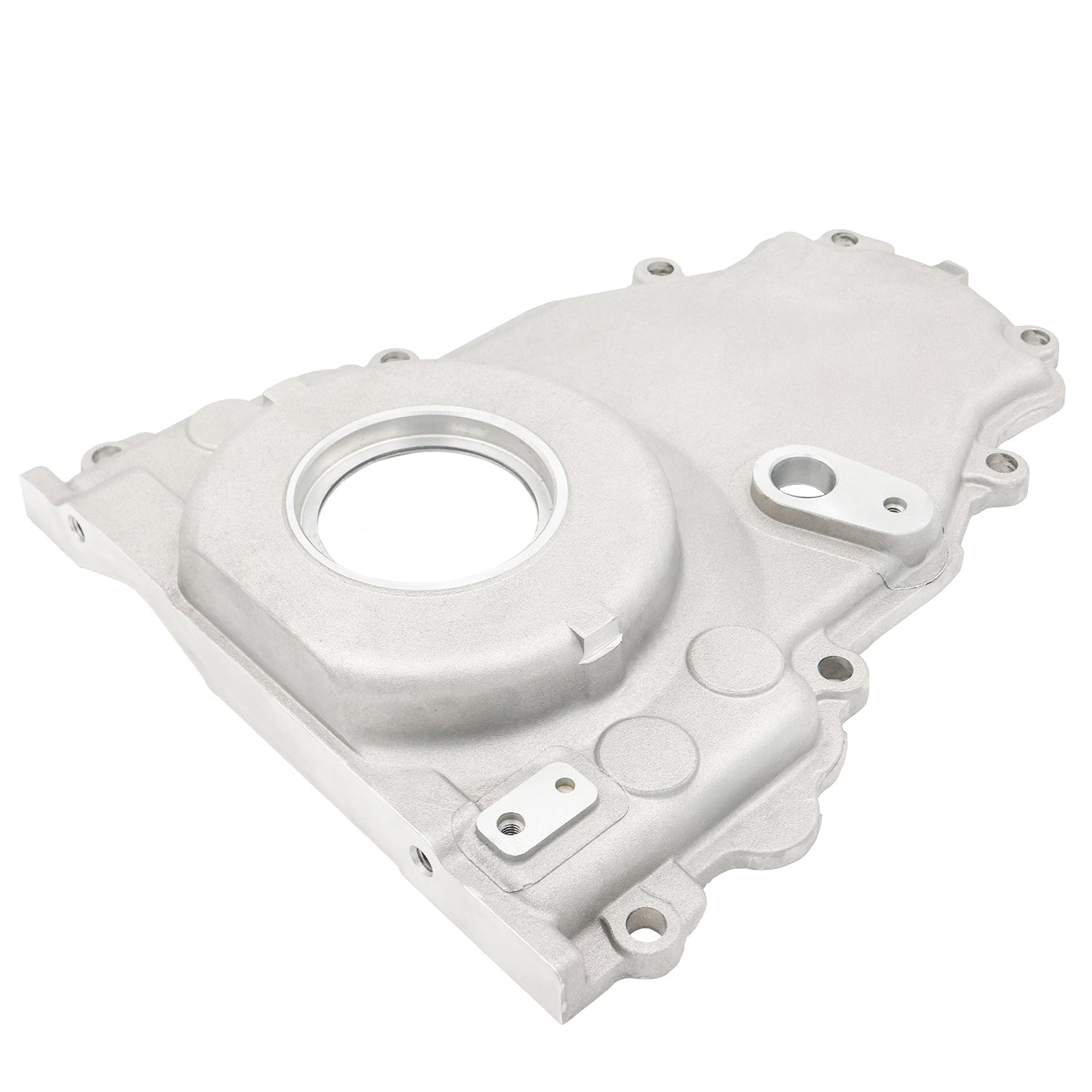 LS Gen 4 Timing Chain Cover - ICT Billet 551595 - F