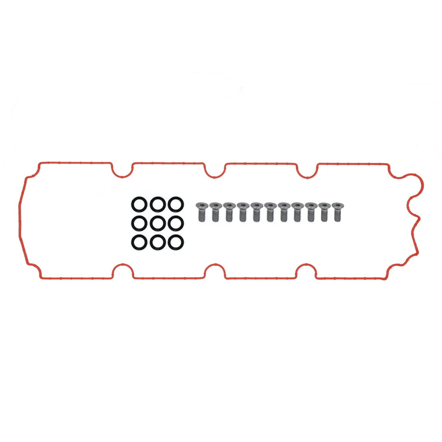 LS Gen 4 Valley Cover for DOD Delete - ICT Billet 551605