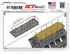 LS Gen 4 Valley Pan Cover Plate for DOD Delete O-ringed - ICT Billet 551605