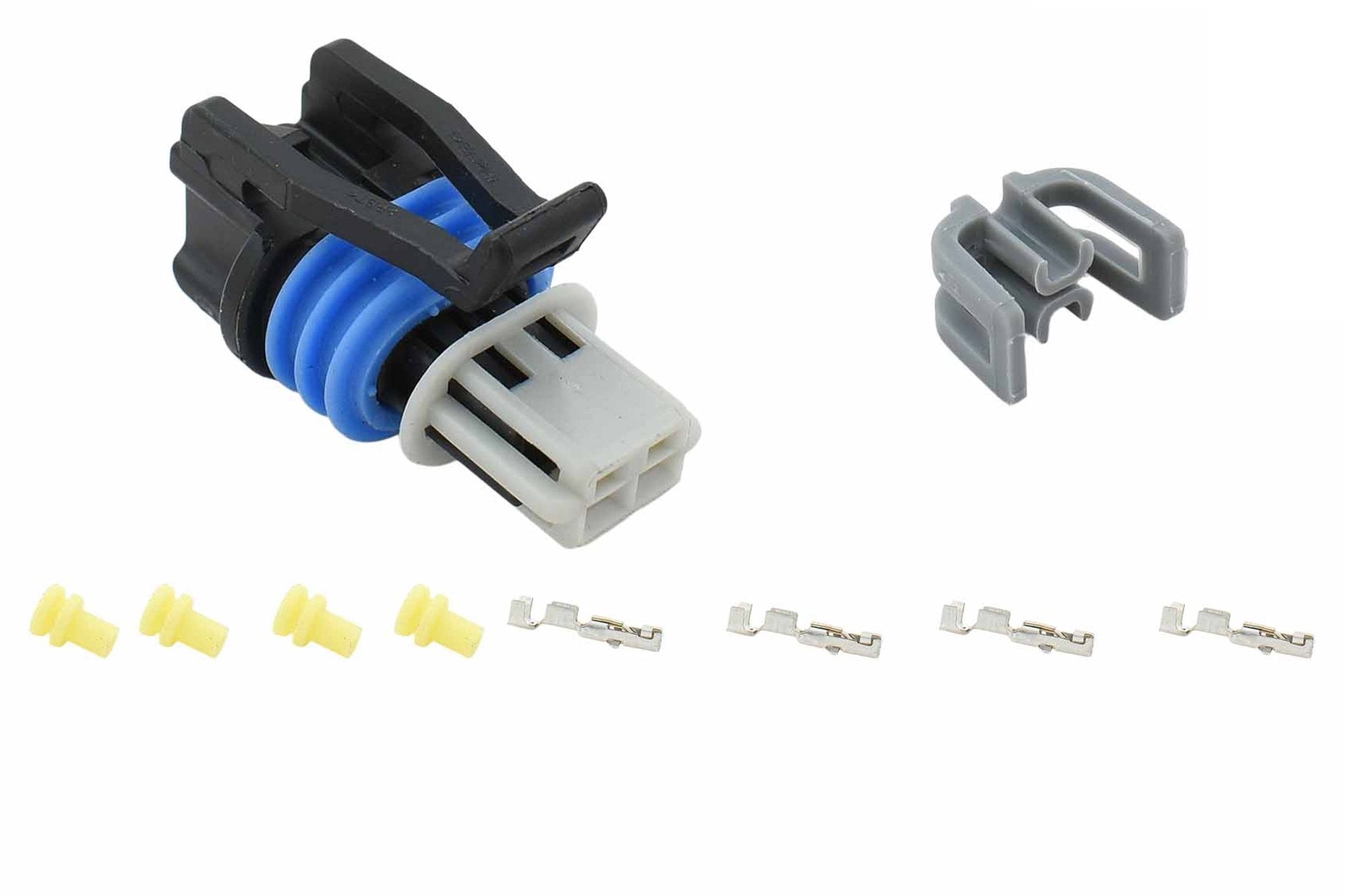 LS IAT Wire Connector Component Kit - ICT Billet WCIAT30