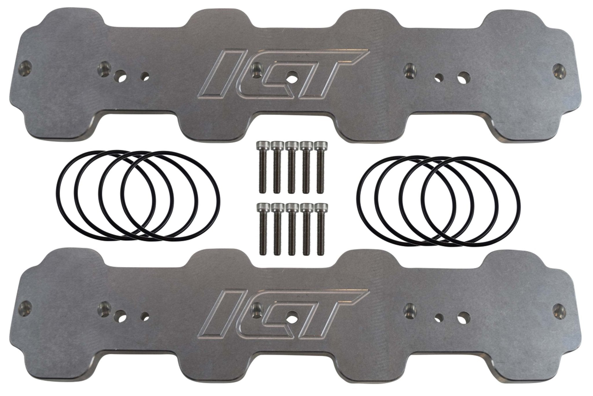 Ls3 Radiator Block Plug LS Intake Manifold Port Block Off Plate Dust Cover Plug Wash Paint LS1 ...