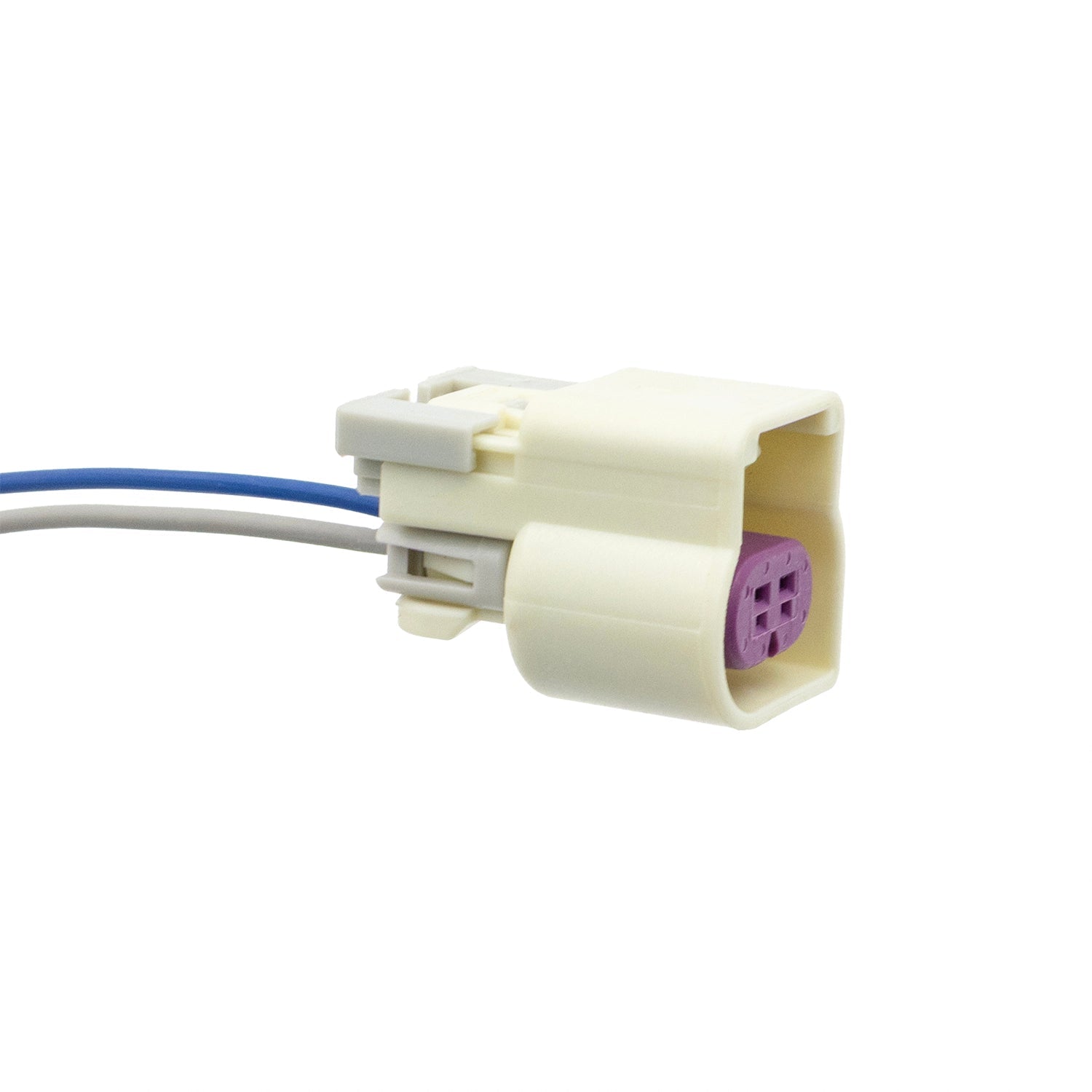 LS Knock Sensor Adapter - Gen 3 Harness to Gen 4 Sensor - ICT Billet WAKN034-36