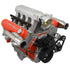 LS Low Mount Alternator Bracket for Electric Water Pump w/ Tensioner Compatible with Corvette - ICT Billet 551667EWP-1