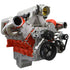 LS Low Mount Alternator Bracket for Electric Water Pump w/ Tensioner - Truck - ICT Billet 551667EWP-3