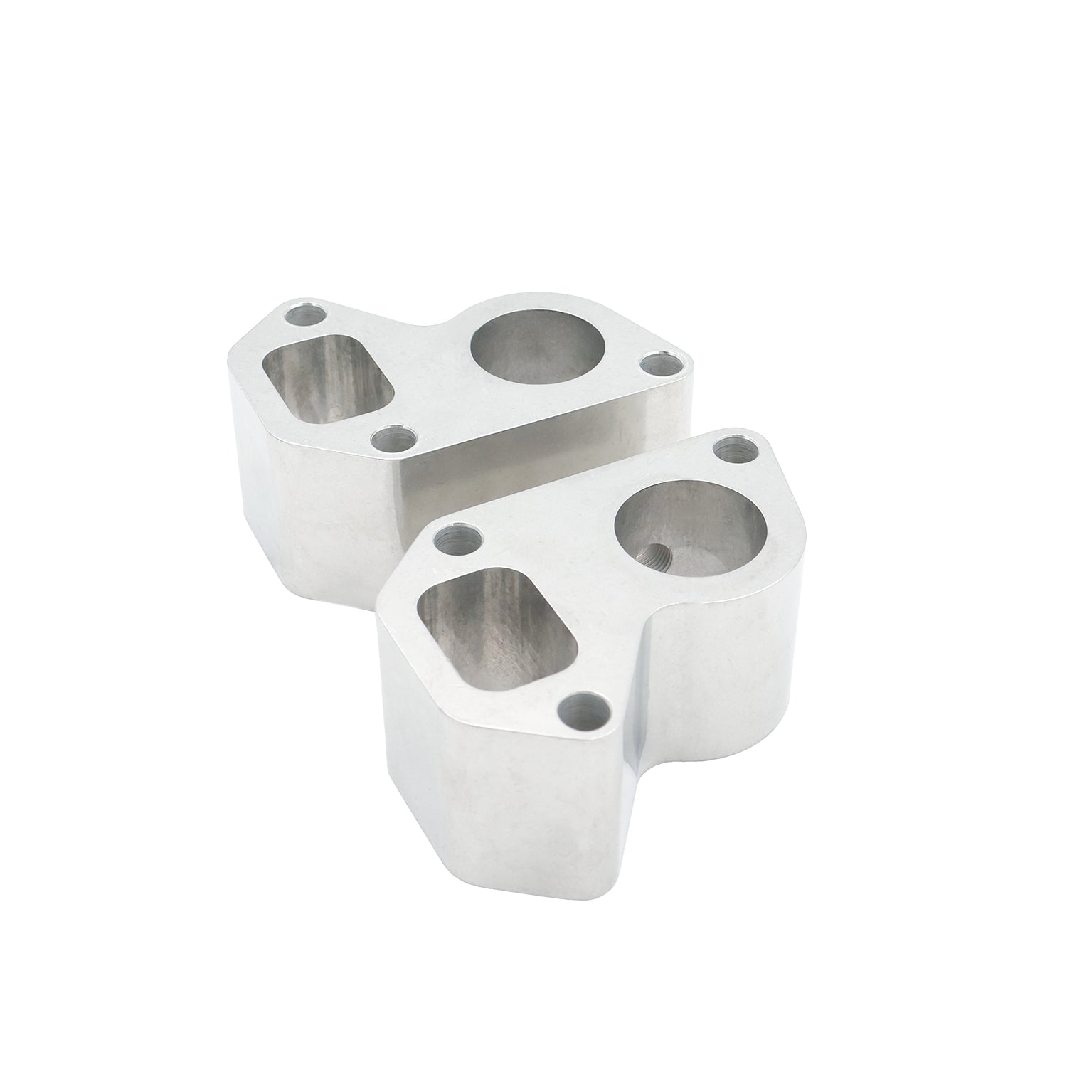 LS LS1 1.50" Water Pump Spacer Kit - ICT Billet 551697