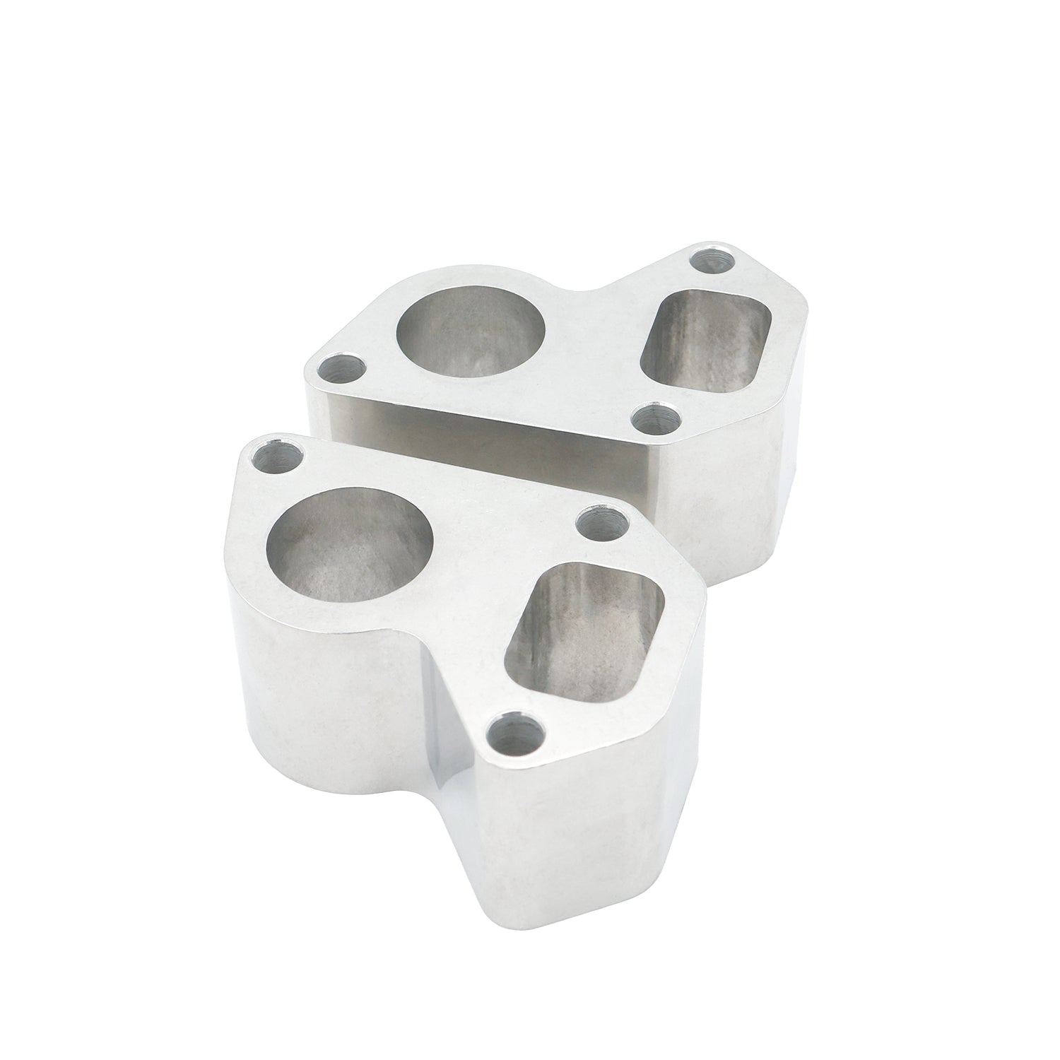 LS LS1 1.50" Water Pump Spacer Kit - ICT Billet 551697