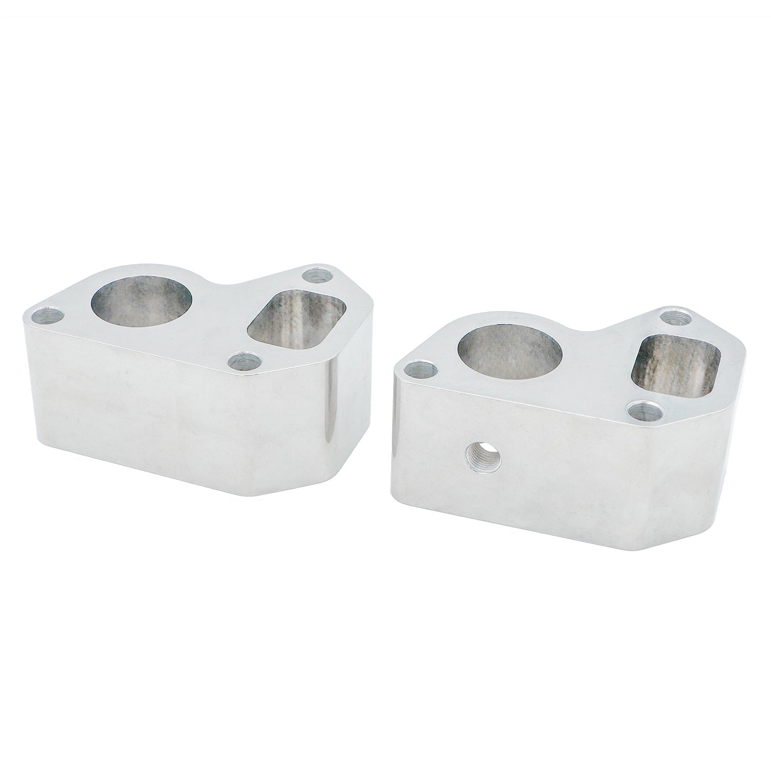 LS LS1 1.50" Water Pump Spacer Kit - ICT Billet 551697