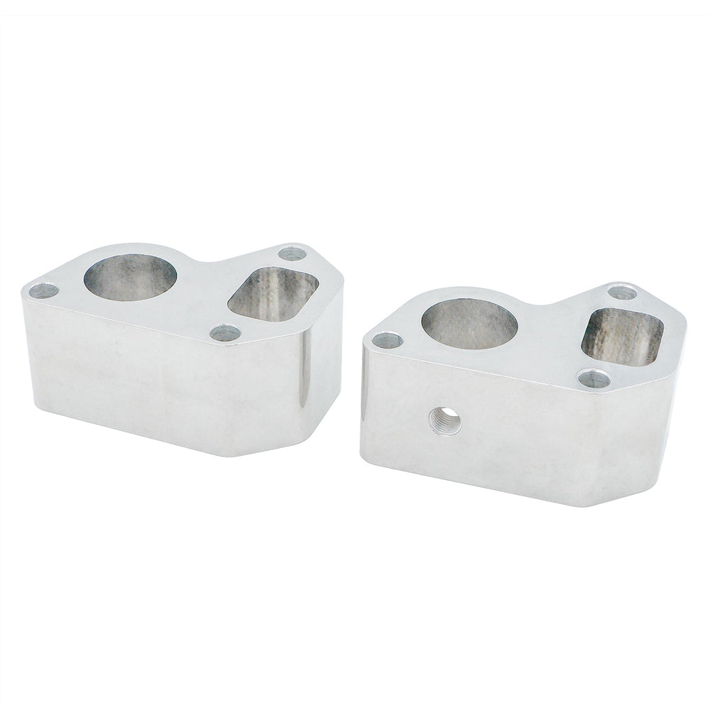 1.5" Thick Water Pump Spacer Adapter Kit – For Chevy LS/LS1/Truck Engine Swap