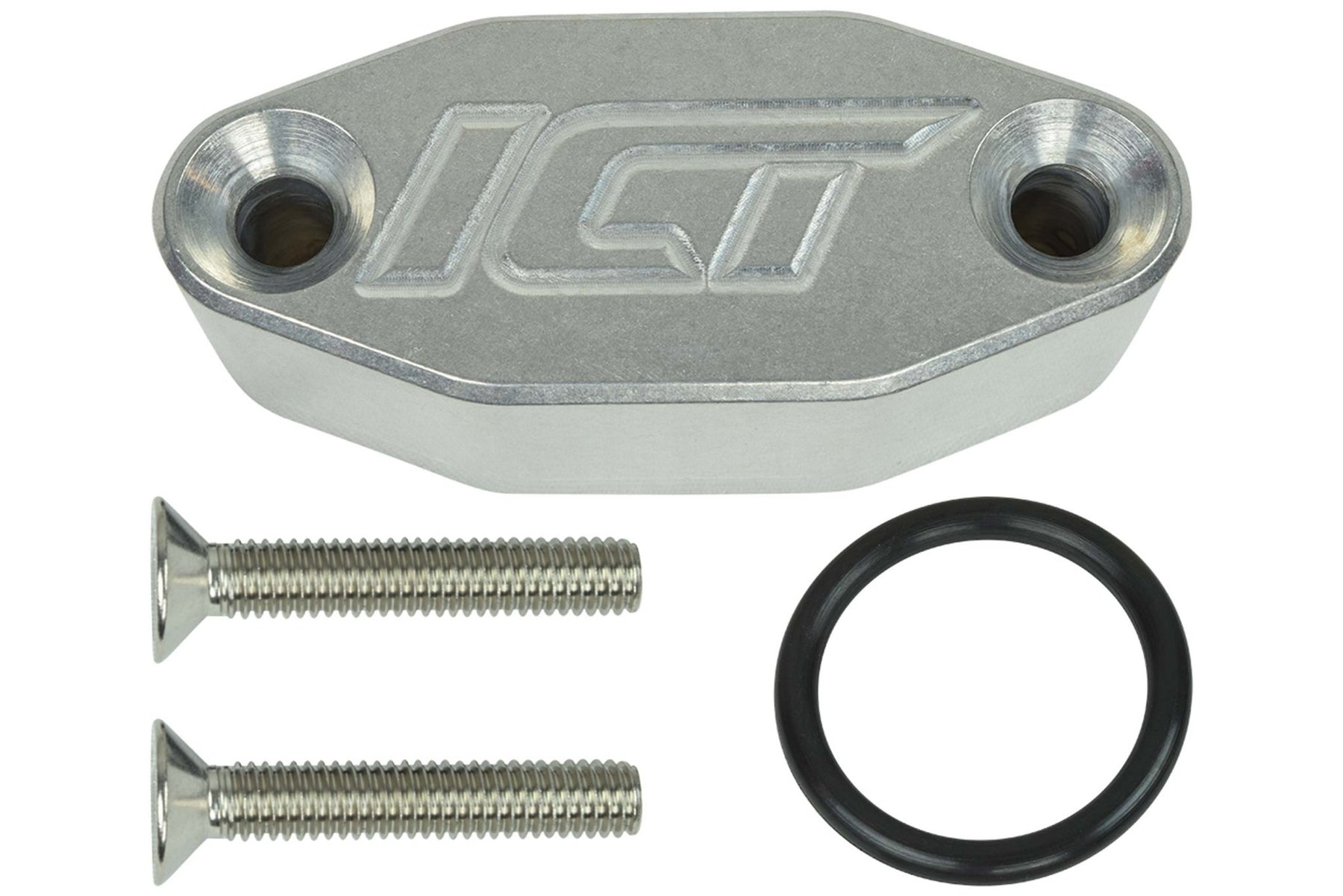 LS / LS1 Oil Pressure Sensor Relocation Adapter | 551534 - ICT Billet
